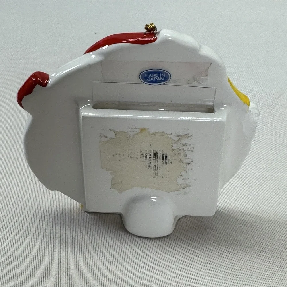 Vintage‎ Goose Christmas Ornament Frame